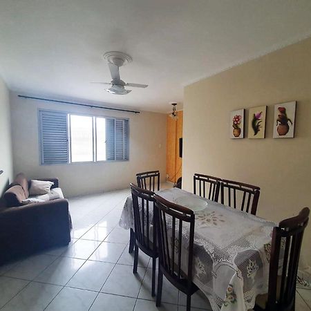 Apto Com Otima Localizacao E A Beira-Mar Em Embare Apartment Сантос Екстериор снимка